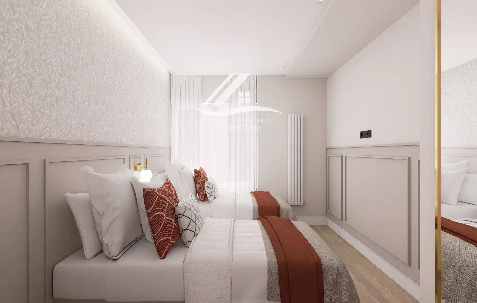 Flat with lift for sale in Calle de María de Molina, imagen 11