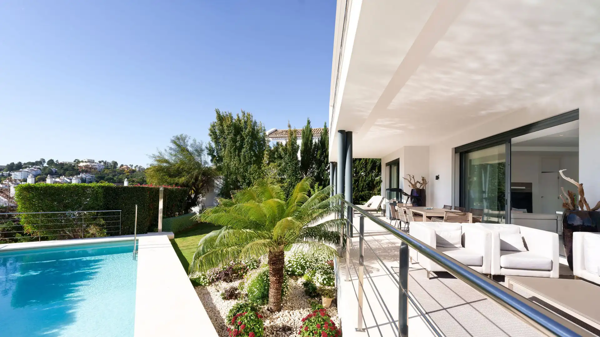 Haus mit Pool zum Verkauf in Marbella Centro, imagen 7