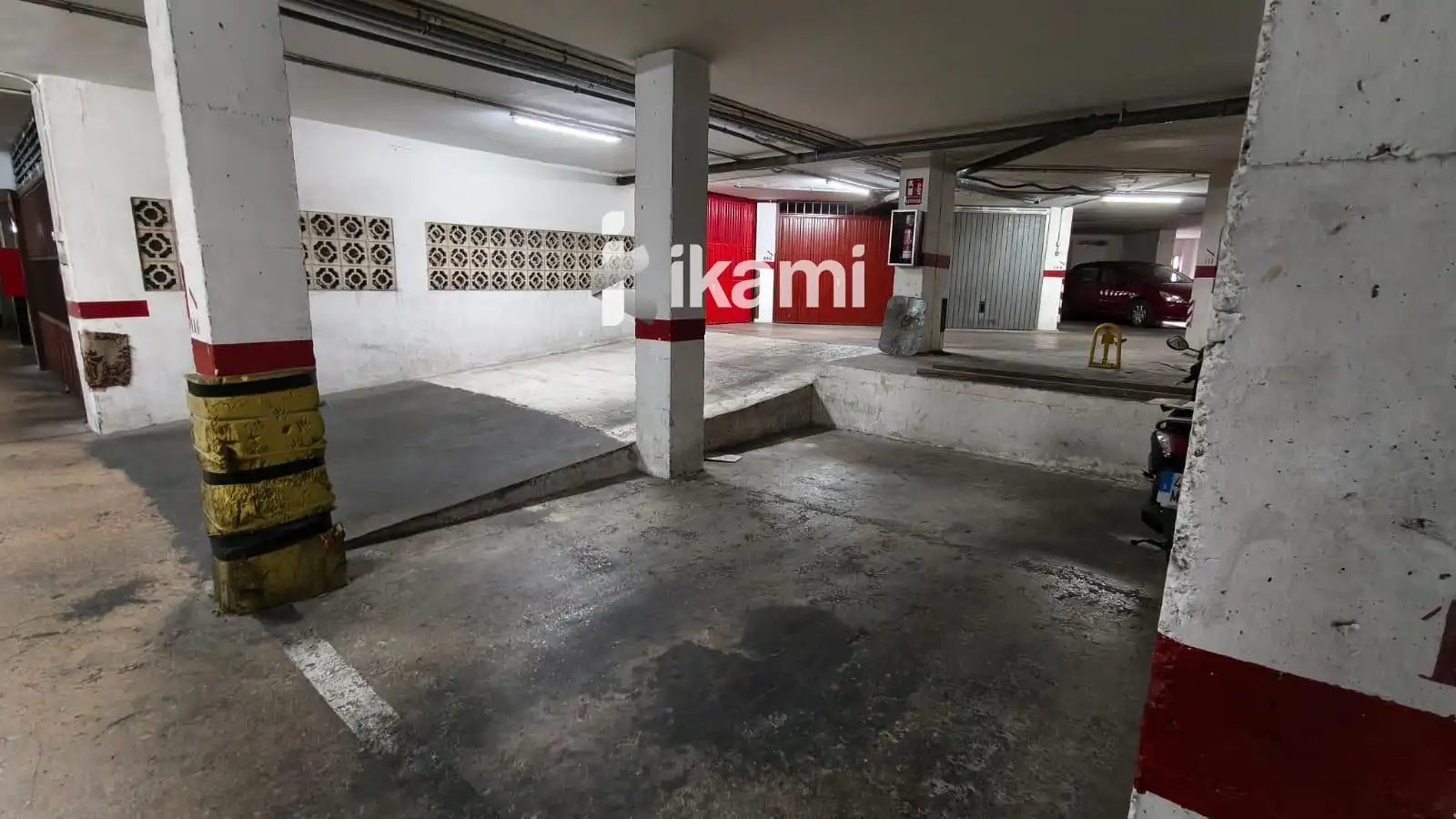 Parking de Piso en venta en Benidorm con Terraza y Amueblado