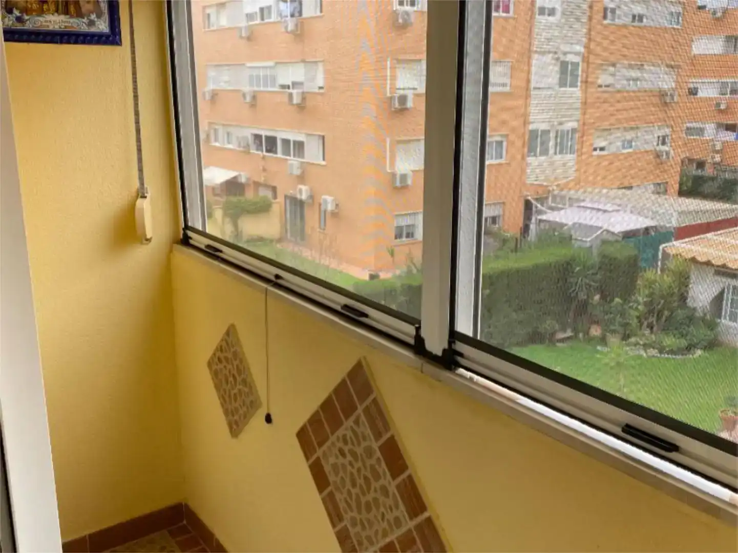 Terrassa de Pis en venda en La Rinconada amb Aire condicionat i Balcó