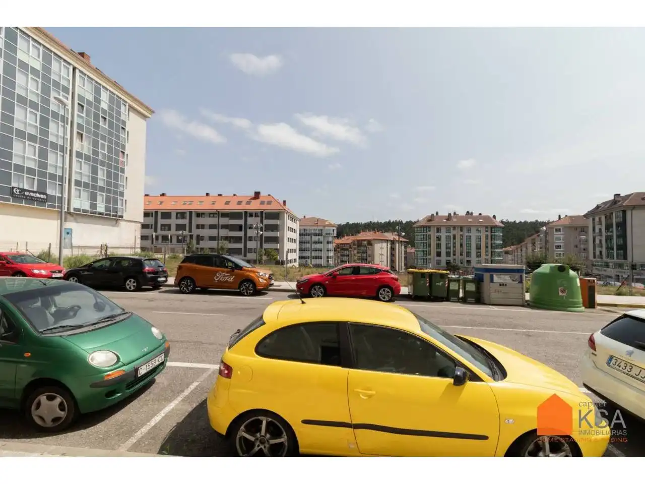 Gewerbefläche zur Miete in Calle agro da vella 5, imagen 5