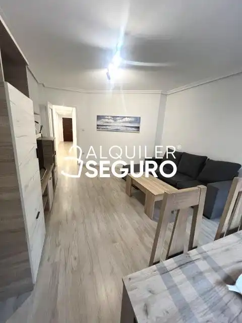 Sala d'estar de Pis de lloguer en Las Torres de Cotillas, Murcia