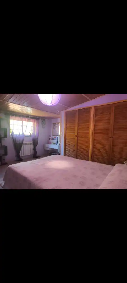 Bedroom of Houses for sale in Ames  with Heating, Private garden and Furnished