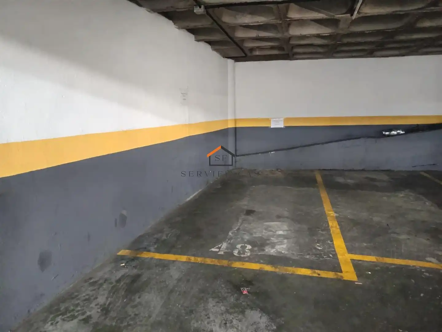 Garatge de lloguer a Calle de Embajadores, 187, Legazpi