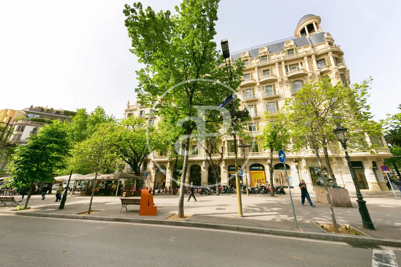 Piso de alquiler en C. del Consell de Cent, Dreta de l'Eixample