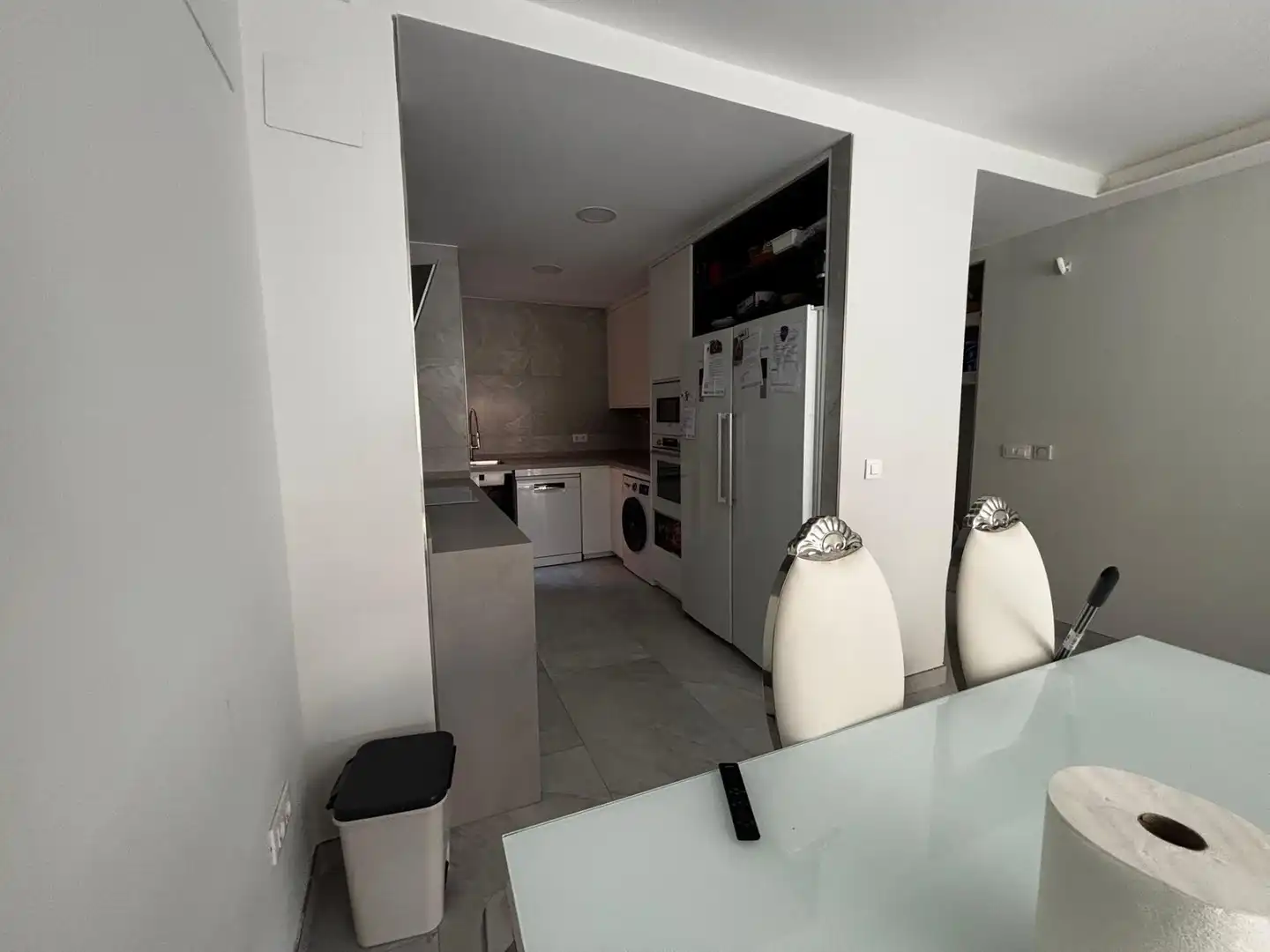 Cocina de Piso en venta en Mairena del Aljarafe