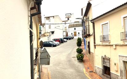 Vista exterior de Casa o xalet en venda en Rute amb Aire condicionat, Terrassa i Traster