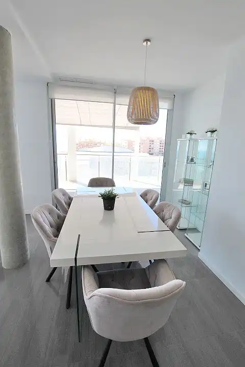 Penthouse mit Pool zum Verkauf in Guardamar Playa, imagen 30