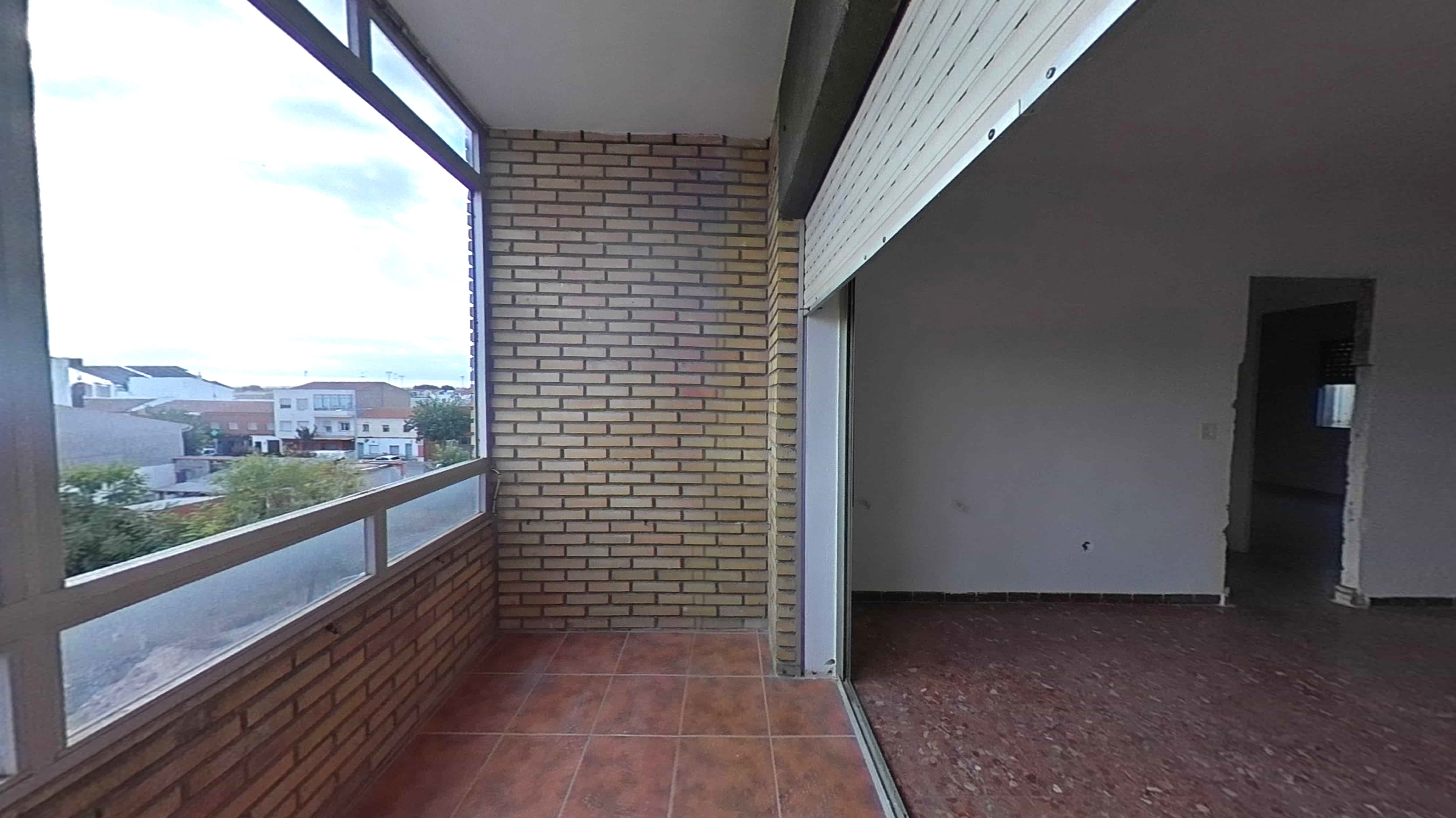 Terrassa de Pis en venda en Socuéllamos amb Terrassa