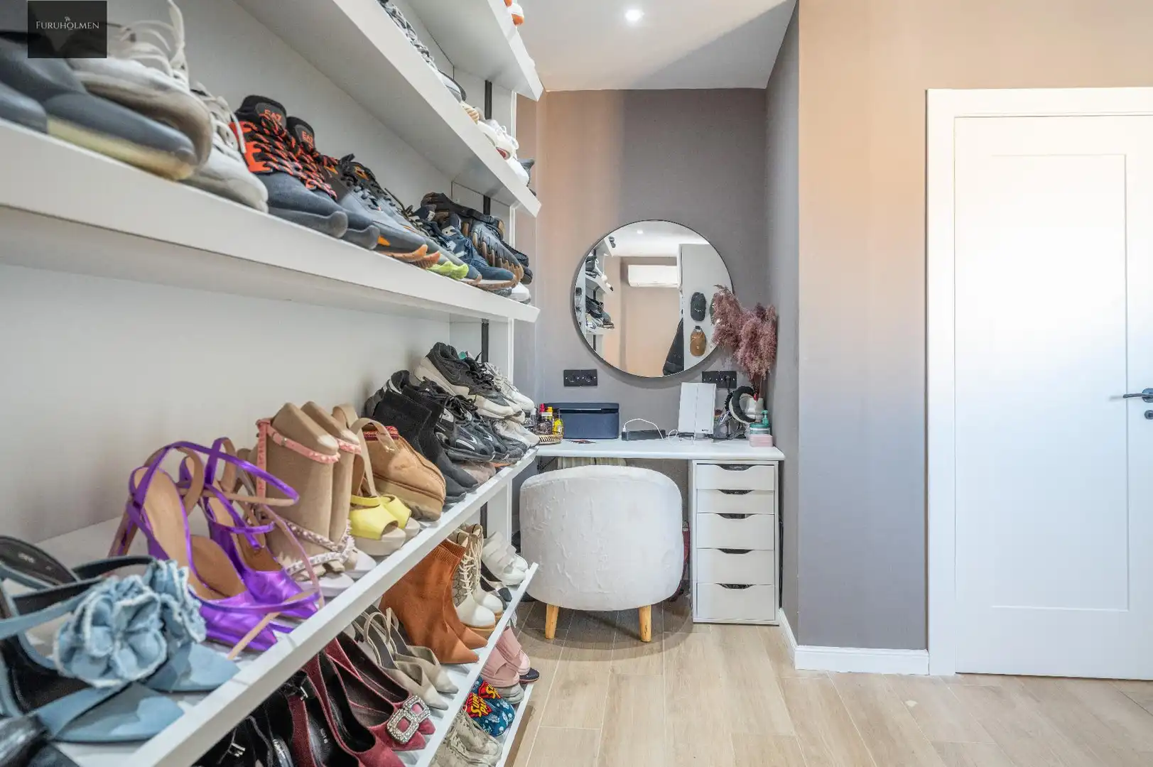 Bedroom of Duplexes for sale in Alhendín  with Air Conditioner, Heating and Storage room