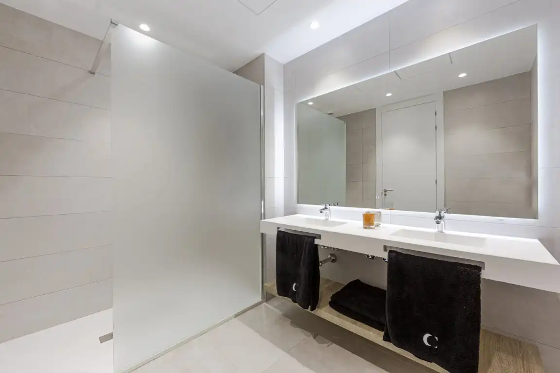 Apartament amb piscina en venda a Estepona Pueblo, imagen 13