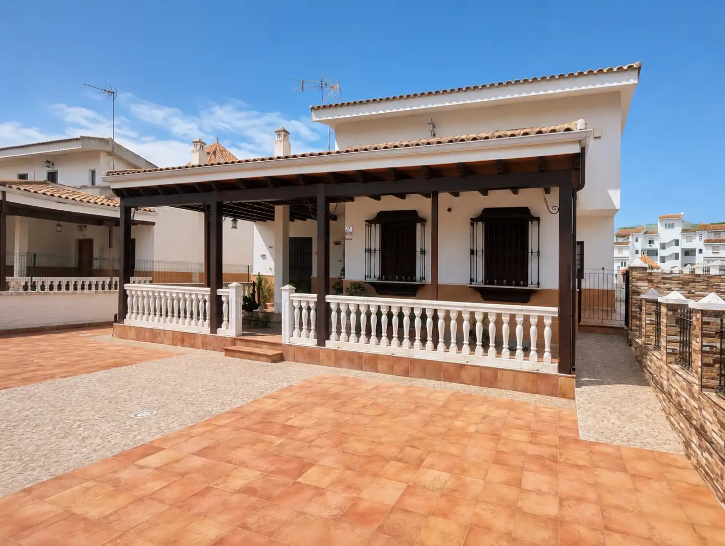 Casa en venda a El Portil, imagen 2