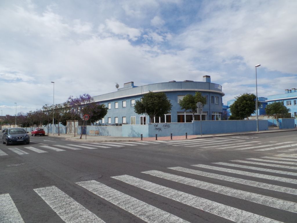 Exterior view of Garage for sale in San Vicente del Raspeig / Sant Vicent del Raspeig