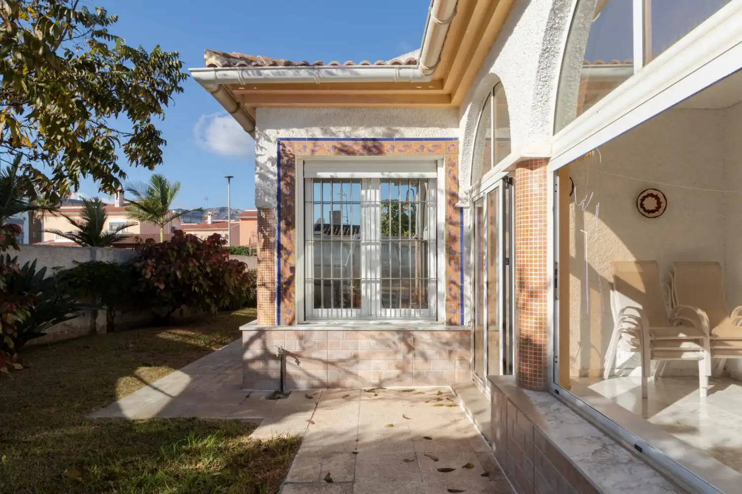 Vista exterior de Casa o chalet en venta en Torremolinos con Aire acondicionado, Terraza y Trastero