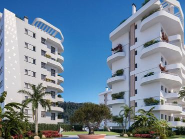 Apartament amb balcó en venda a Platja de Torres
