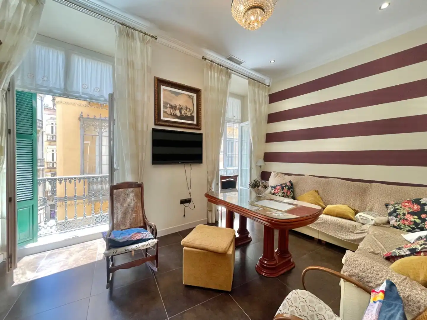 Apartament amb terrassa en venda a Centro, imagen 2