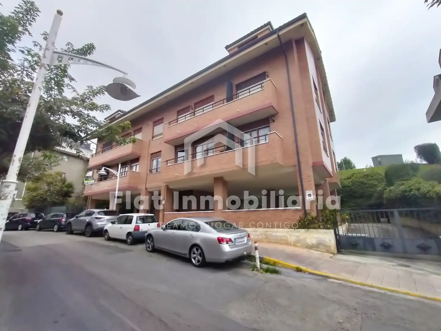 Flat with terrace for sale in Calle el Hoyo