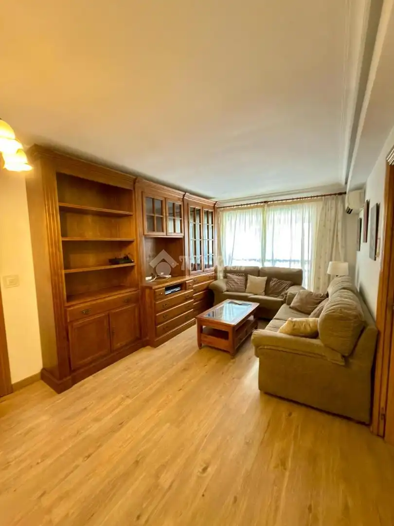 Sala de estar de Piso en venta en Valdemoro con Calefacción y Trastero