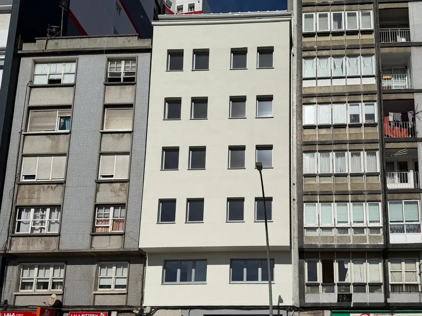 Piso con ascensor en venta en Calle Marqués de Figueroa, imagen 6