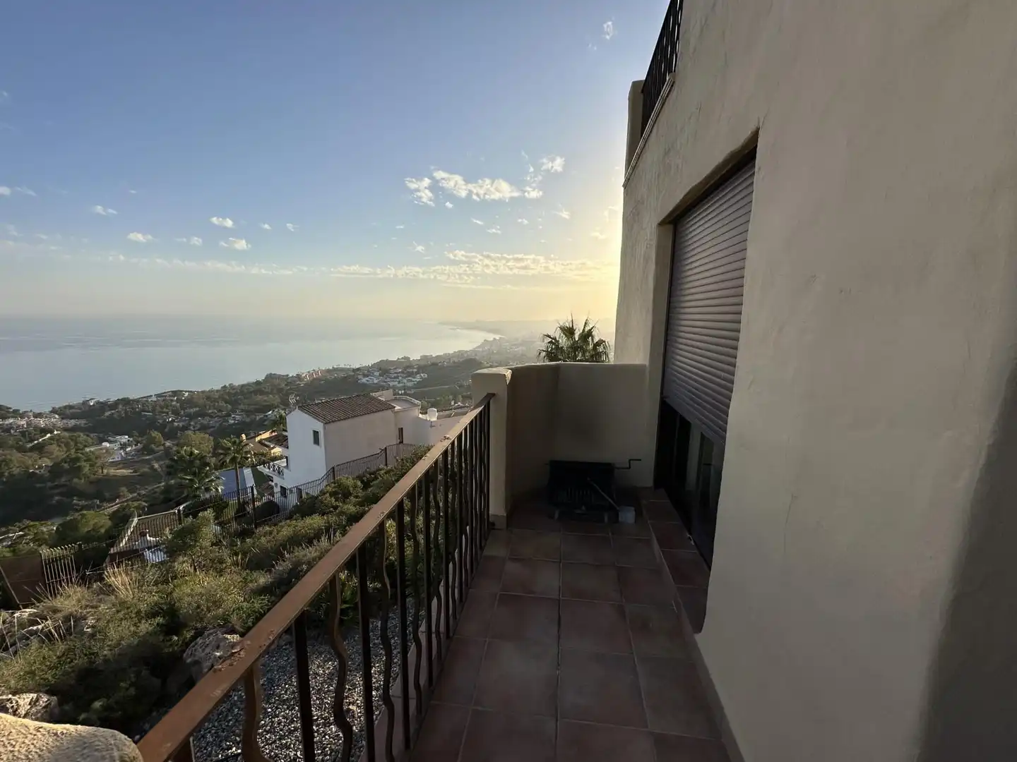 Exterior view of Flat for sale in Benalmádena  with Air Conditioner, Heating and Terrace