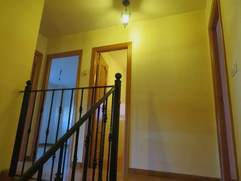 Casa o chalet en venta en Chozas de Abajo con Calefacción, Jardín privado y Trastero