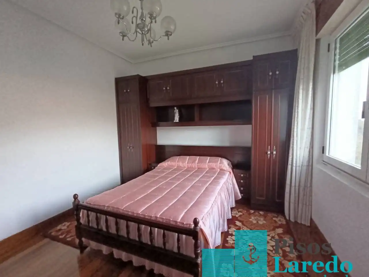 Habitación de Casa o chalet en venta en Voto con Jardín privado, Terraza y Amueblado