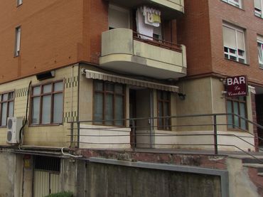 Local comercial en venda a Calle Honduras 20