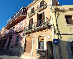 Vista exterior de Casa adosada en venda en Calafell amb Terrassa