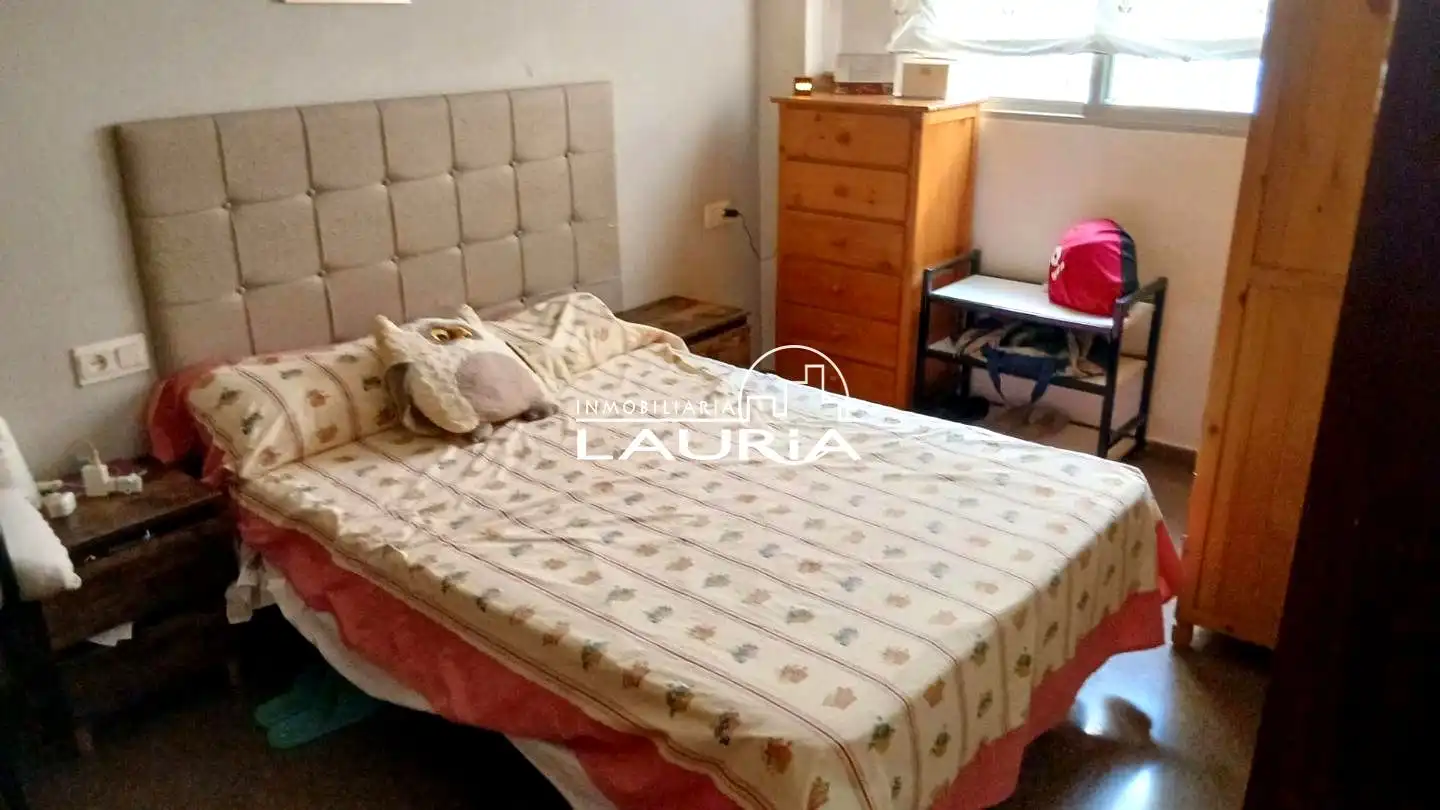 Bedroom of Ground floor for sale in Valencia  with Air Conditioner and Furnished