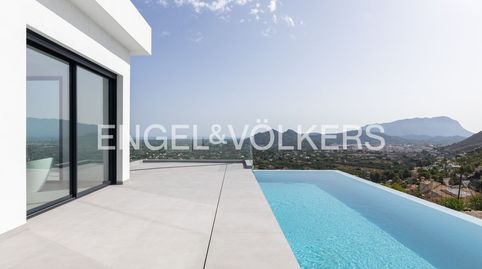 Fantástica villa de lujo con vistas de ensueño sin obstáculos