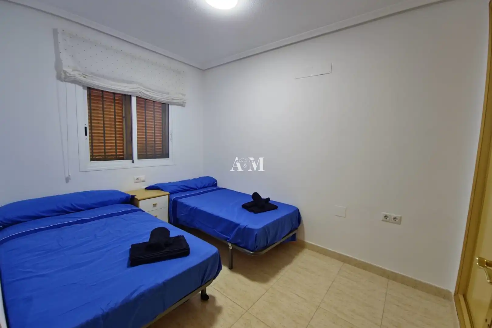 Bedroom of Flat for rent in Daya Vieja, Alicante