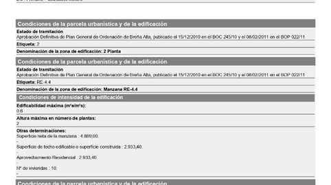 Photo 4 of Residential for sale in Calle Geranios, 9, Breña Alta, Santa Cruz de Tenerife