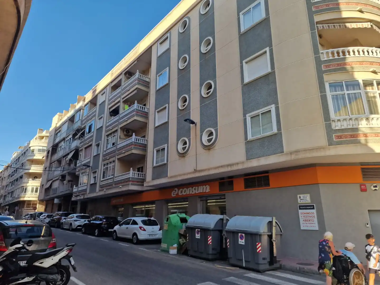Apartment with terrace for sale in Playa del Cura, imagen 16