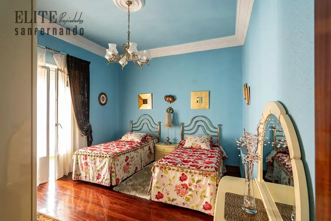 Bedroom of Houses for sale in Santander  with Heating and Private garden