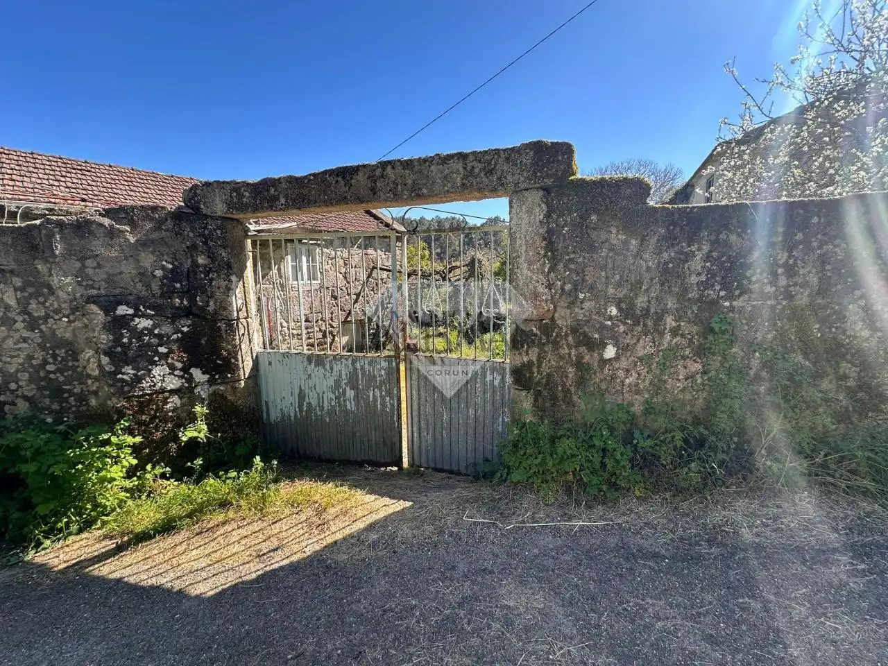 Casa rústica amb jardí en venda a NOCEIFAS, imagen 18