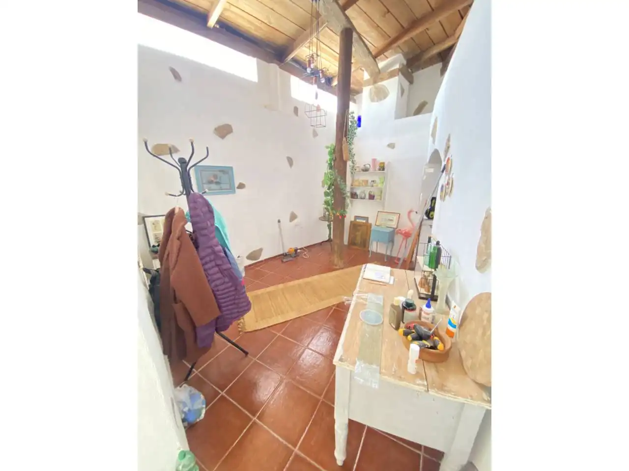 Finca rústica en venda en Fasnia amb Jardí privat, Terrassa i Moblat