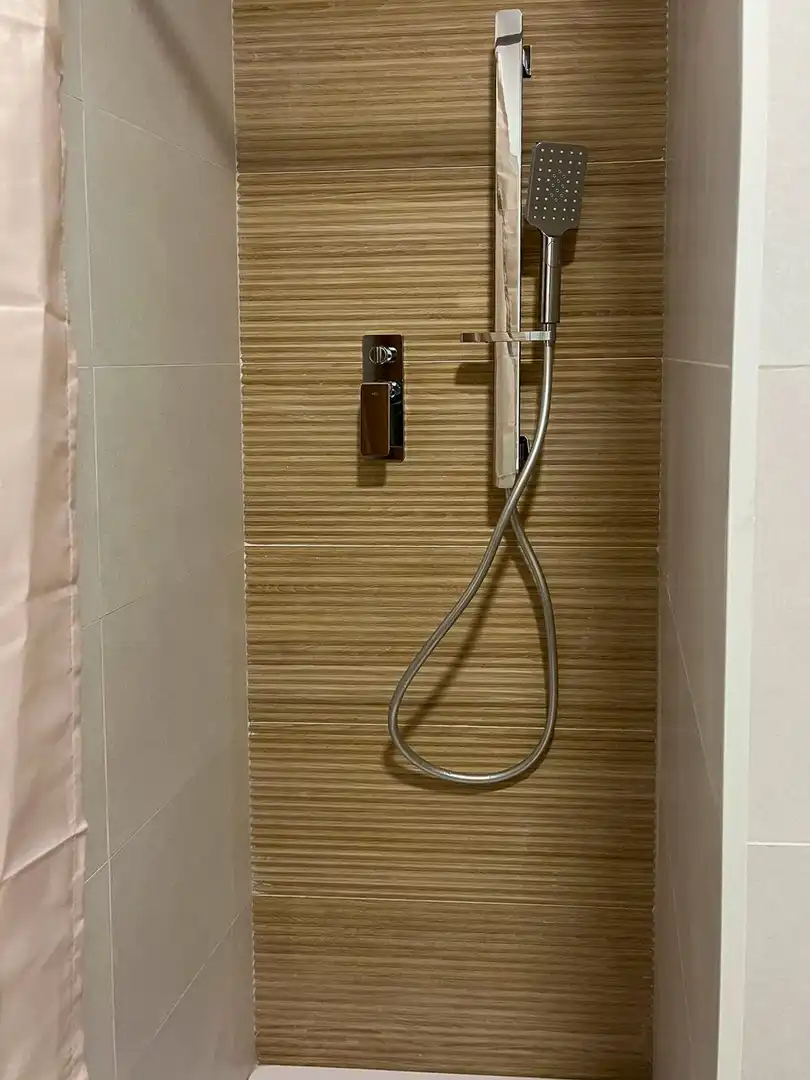Badezimmer von Gebäude zum Verkauf in L'Escala mit Alarm