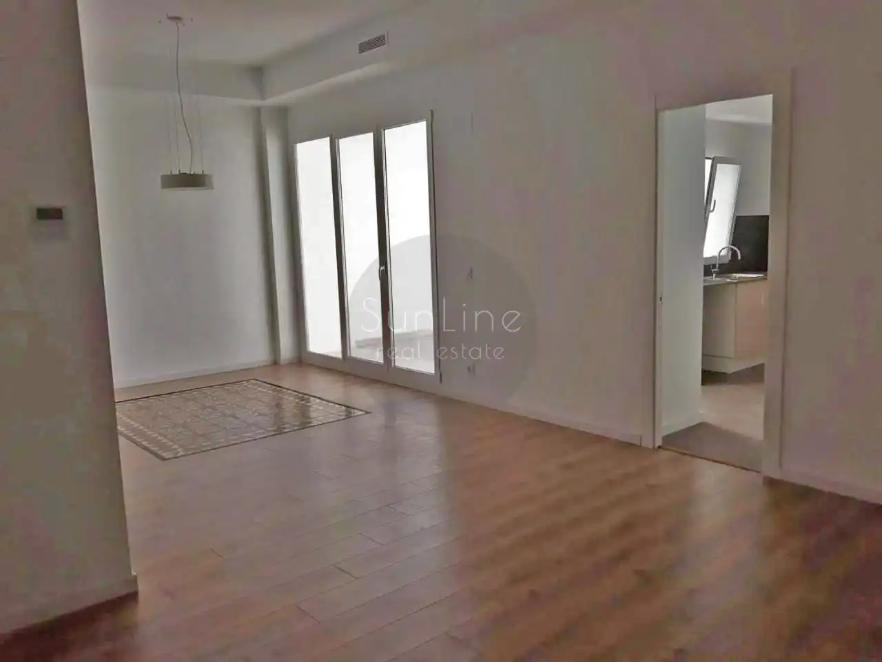 Living room of Flat for rent in Godella  with Terrace and Balcony