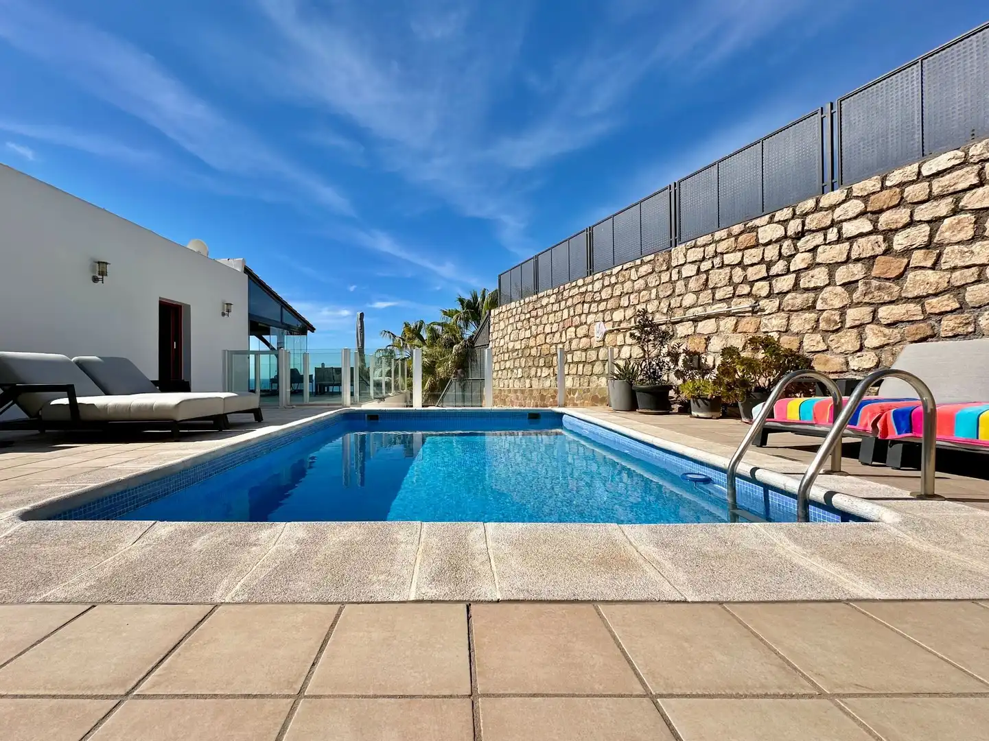 Haus mit Pool zum Verkauf in almendros, imagen 14