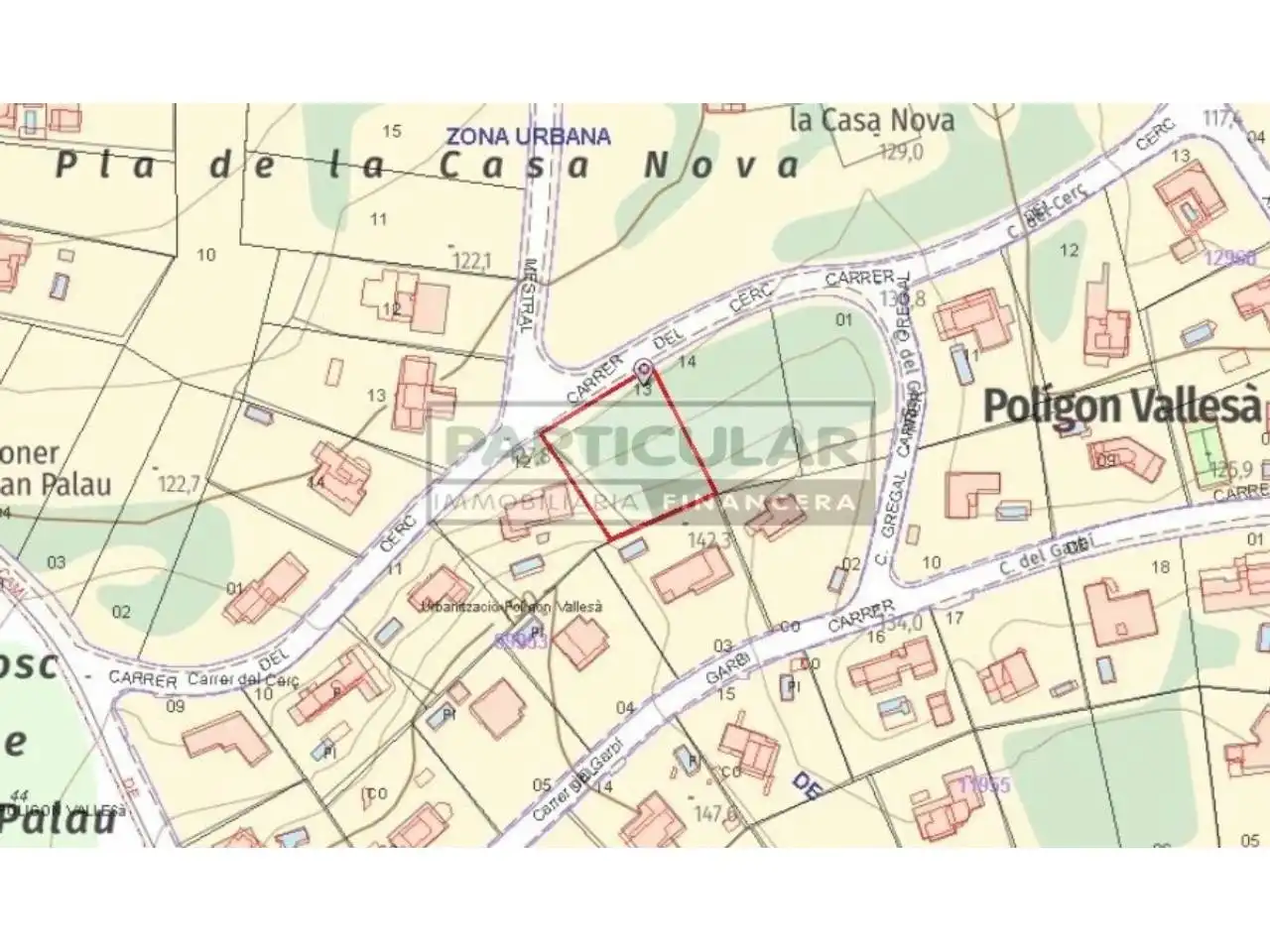 Terreny residencial en venda a Calle Del Cerç 2, imagen 15