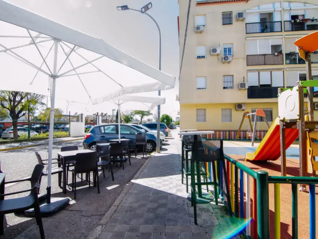 Terrasse von Geschaftsraum zum Verkauf in La Rinconada