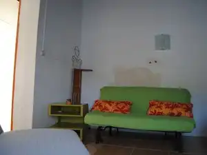 Habitación de Casa o chalet en venta en Haría con Jardín privado, Terraza y Amueblado