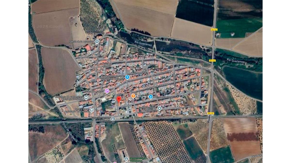 Geschaftsraum zum verkauf in DE LOS EMIGRANTES, 9, Valdetorres