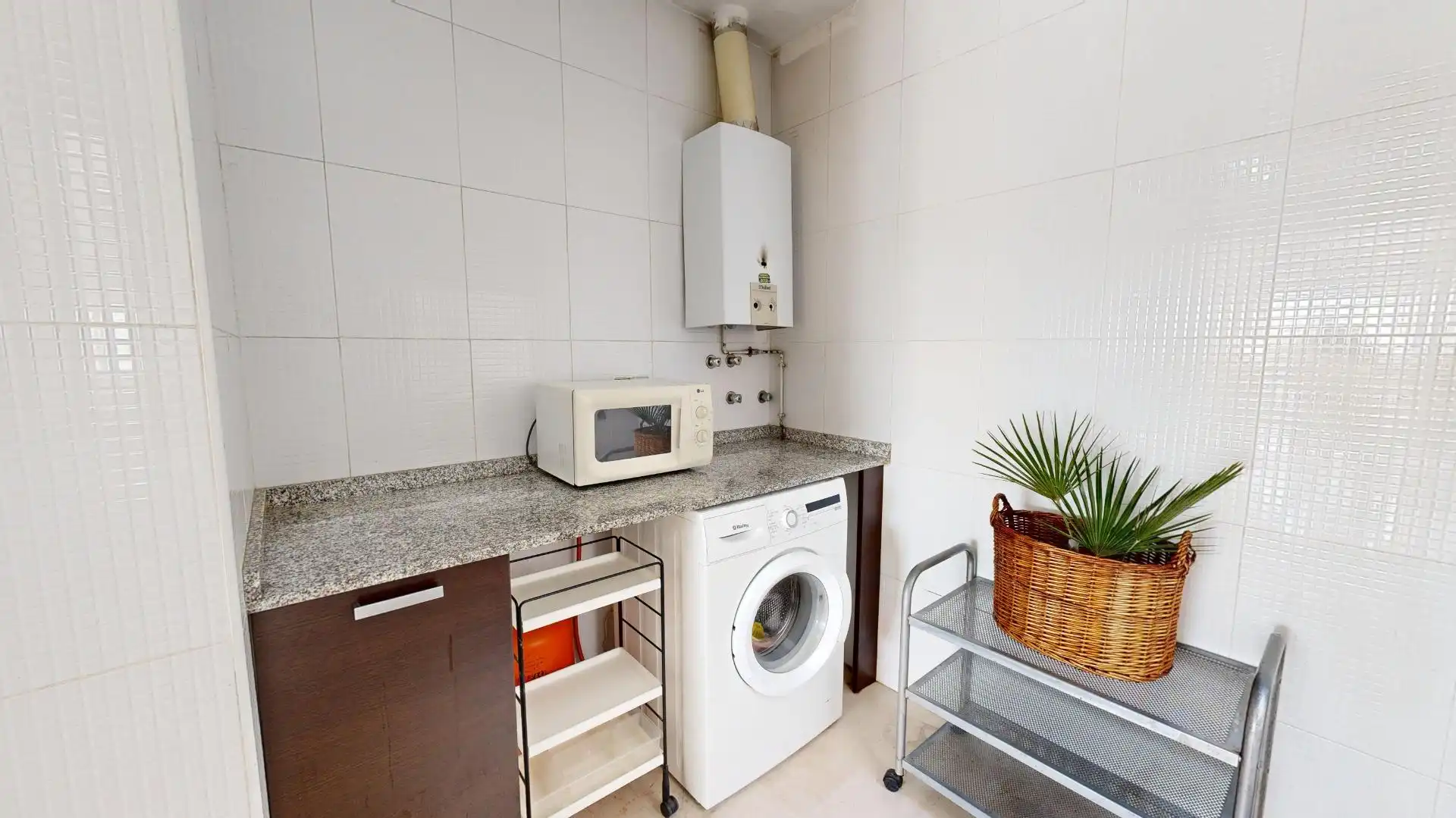 Kitchen of Detached homes for sale in Murcia  with Terrace and Storage room