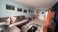 Living room of Flat for sale in Gavà  with Heating and Balcony