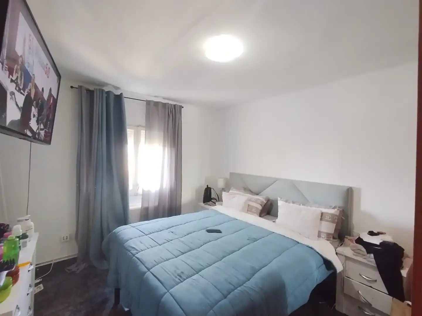 Bedroom of Flat for sale in Palamós