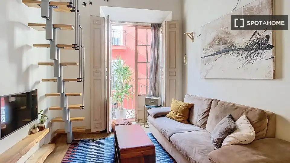 Room in La Trinidad