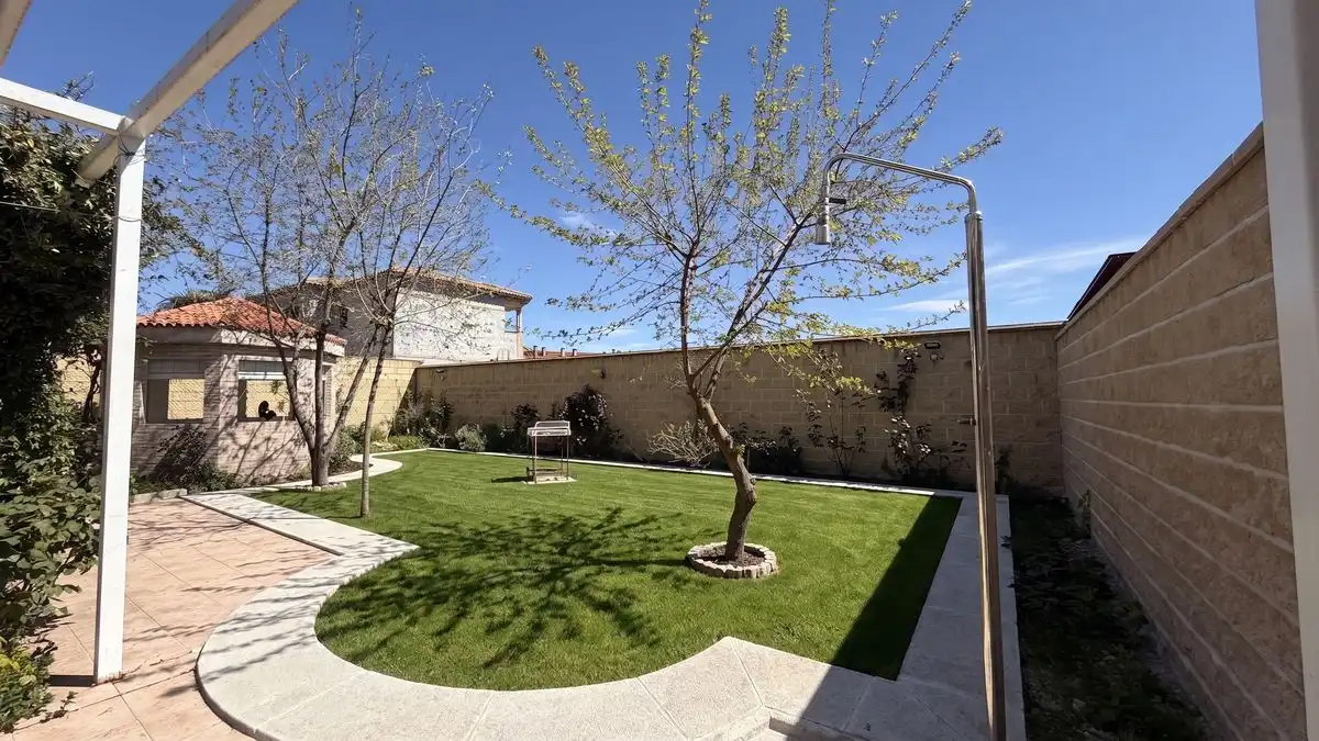 Reihenhaus mit Terrasse zum Verkauf in Cedillo del Condado