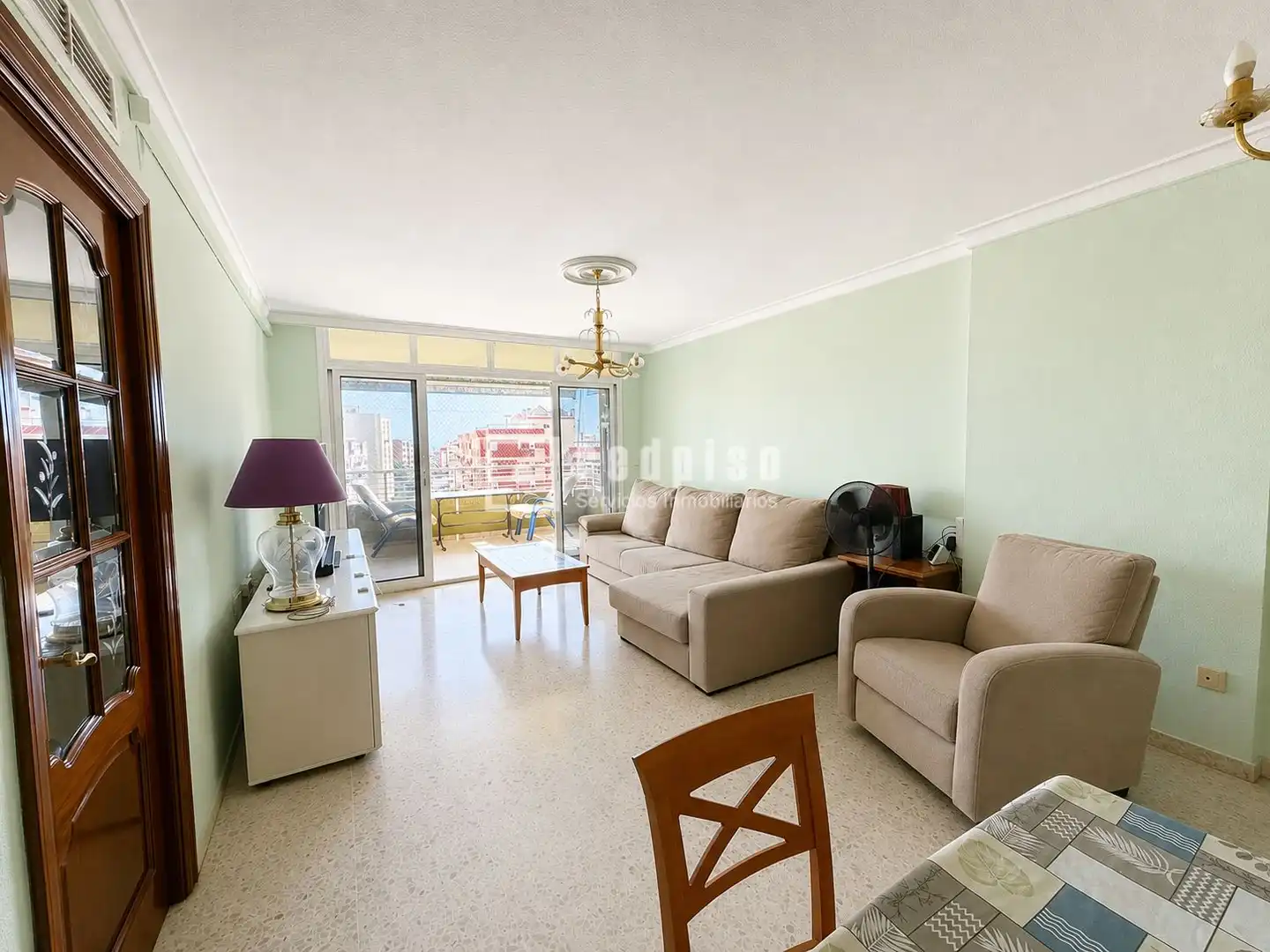 Piso con ascensor en venta en de Sorolla, imagen 4