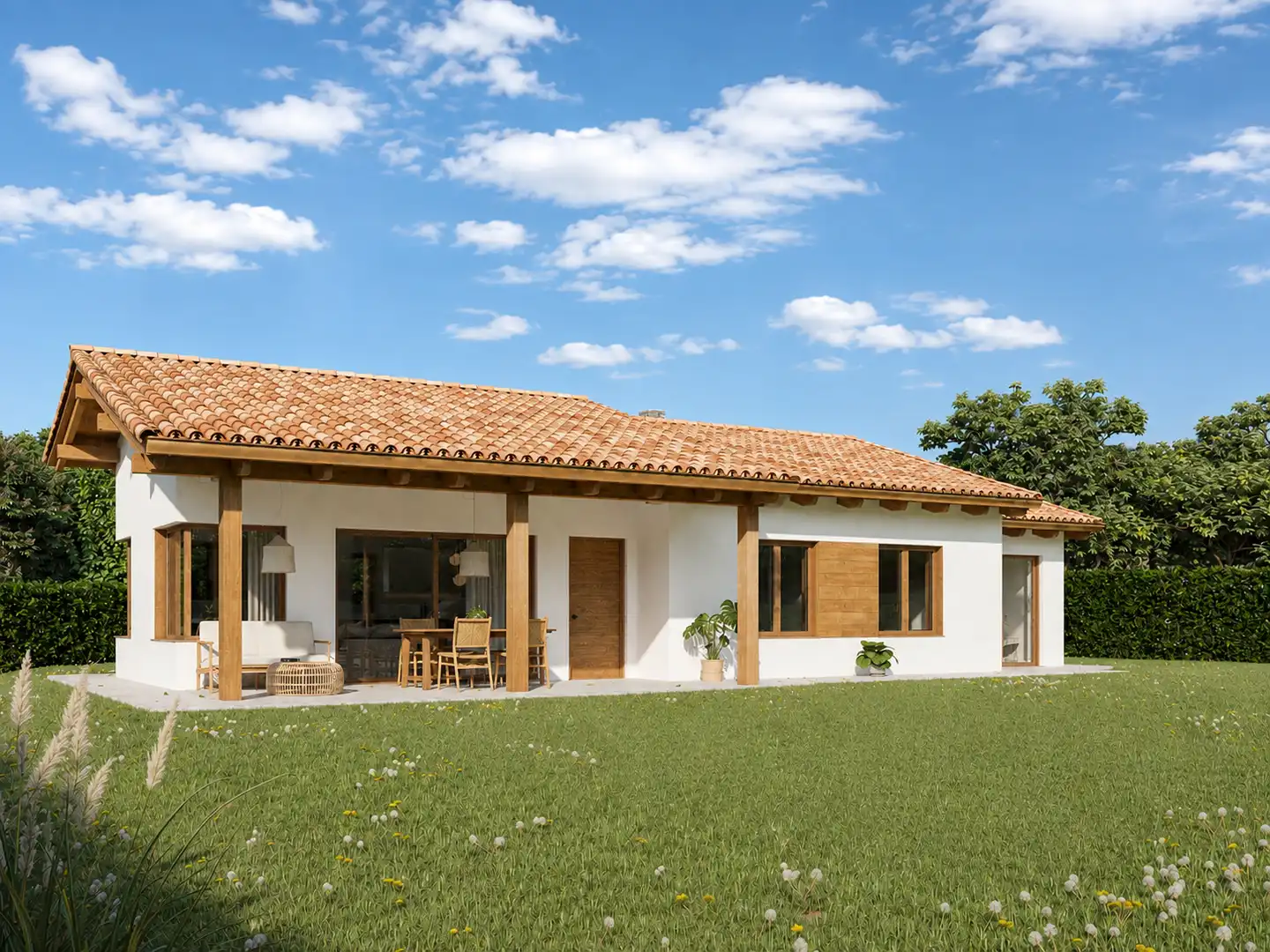 Casa di nuova costruzione in vendita a Vibaña - Ardisana - Caldueño, imagen 11